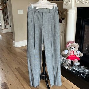 Corbin 100% wool dress pants